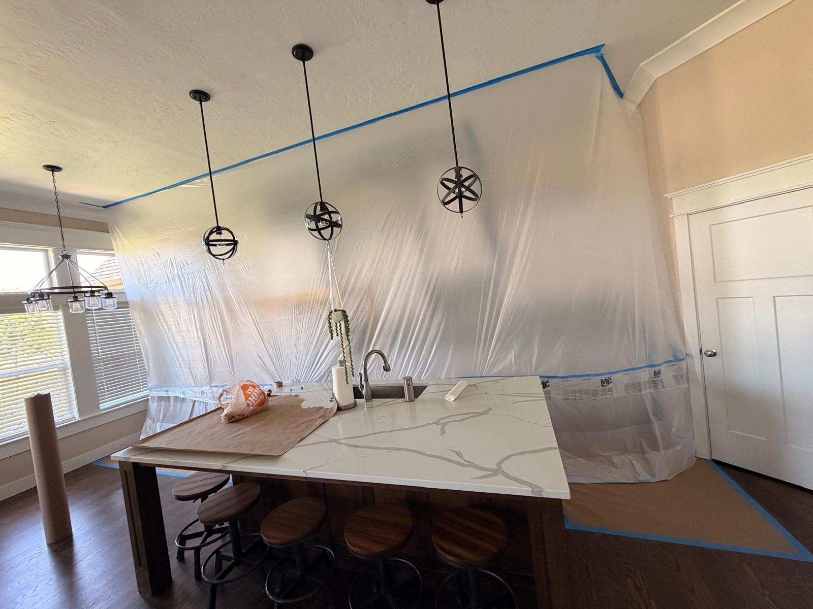Drywall Repair & Patching